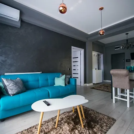 Inchiriez Apartament In Mamaia Nord アパート