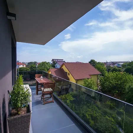 アパート Inchiriez Apartament In Mamaia Nord